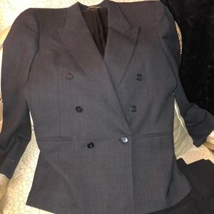 Milano Double Breasted Jacket